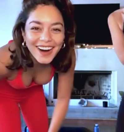 Anyone up for some VH downblouse?
