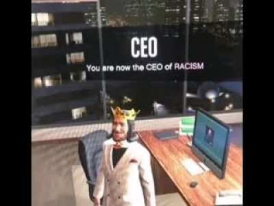 DRAMATIC RACISM