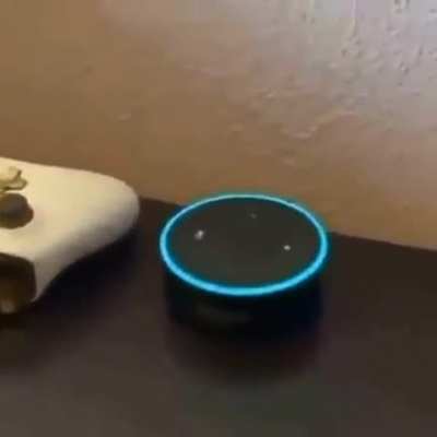 Alexa you&rsquo;re a bit**