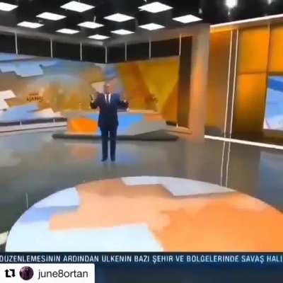 Reyizden &ouml;nce davrandı ya la? 😳