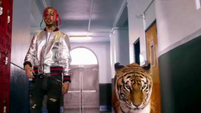 Andrew Tate - Gucci Gang (AI Cover) Originally by Lil Pump - Gucci Gang. Link in comments