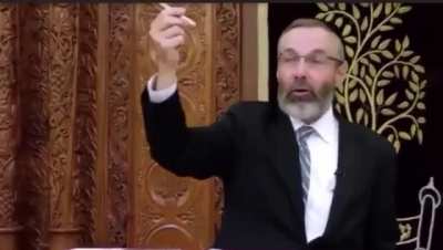 Torah Is A ... Vibrator?