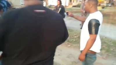 aint no jumping