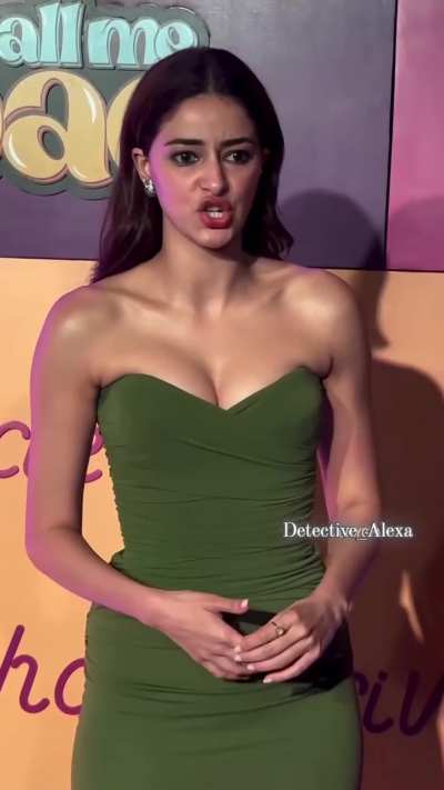 Ananya Pandey 