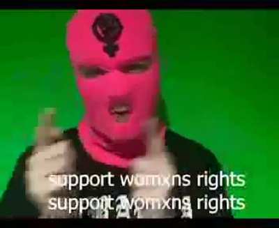 Another song from the amazing server, Feminists Against Trolls.