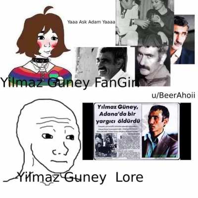 Yilmaz South