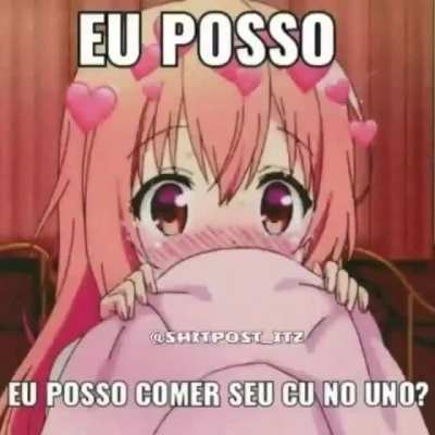 Algu&eacute;m deixa?