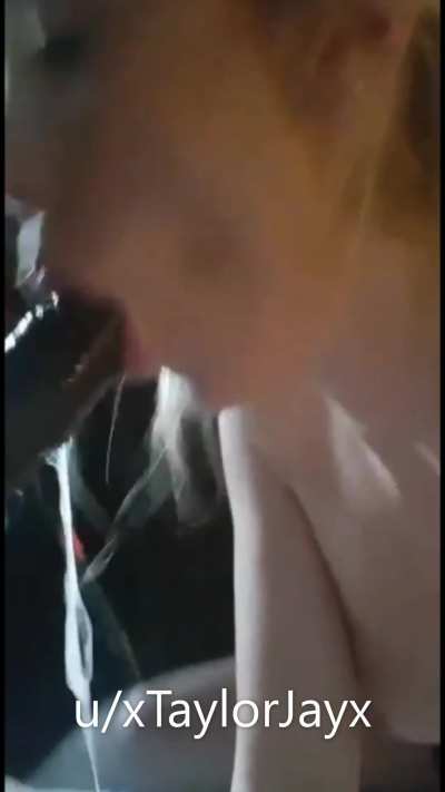 Is it bad I want to slurp on an even bigger BBC when I can?