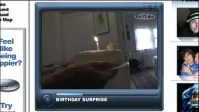 Happy Birthday!