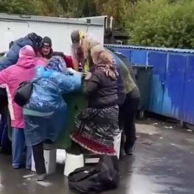 Битва за просрочку.