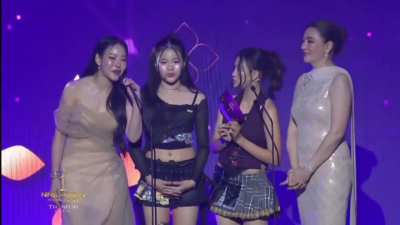 They did it again, FreenBecky won the Couple of The Year from NINE ENTERTAIN AWARDS 2026.