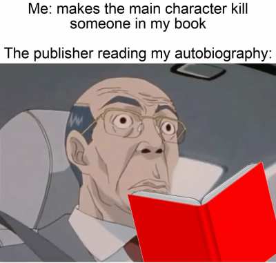 A surprising turn of events