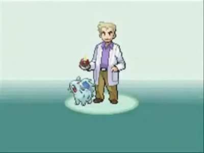 Pokemon chileno