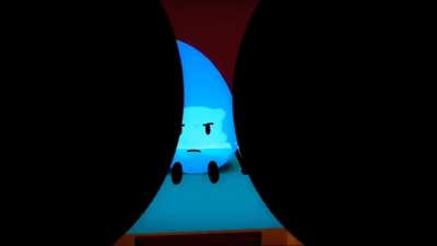 teardrop jumpscare