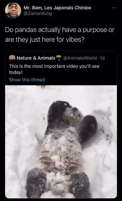 Don't Kill Their Vibe