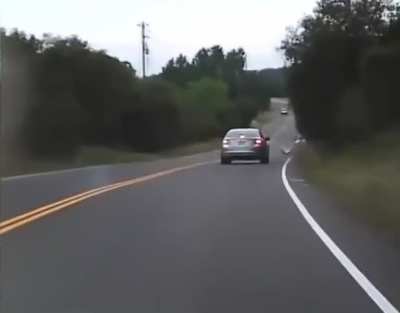 Passing at the wrong moment and then overcompensating