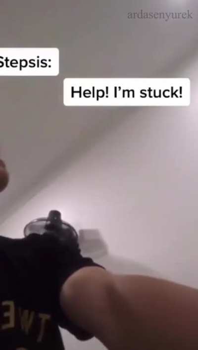 I&rsquo;m stuck