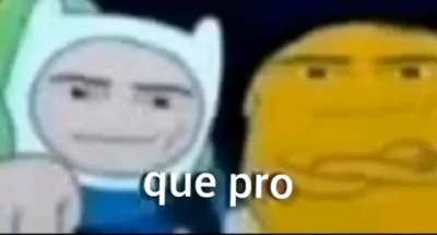 que pro