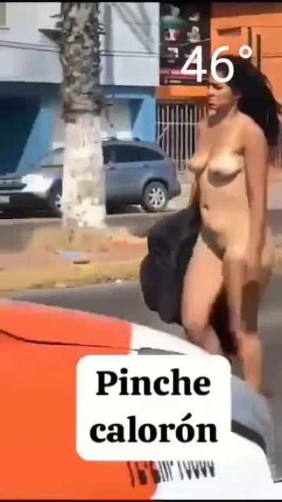 46&deg;c En mi tierra