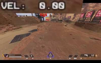 CONFIRMED NEW TECH. Frame instant acceleration to a velocity of 540 after a climb. This is faster then any slide-jump. Huge shotout to u/pathfinderBOTx for bringing this to us. Working on a video for it right now.