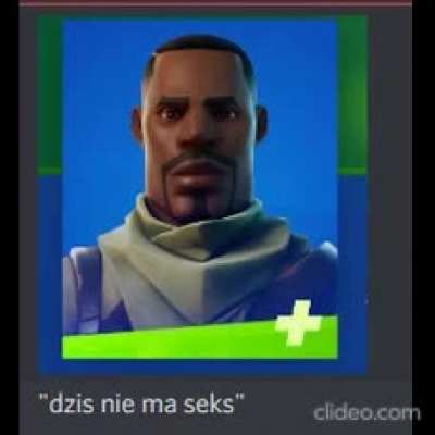 dzis nie ma seks
