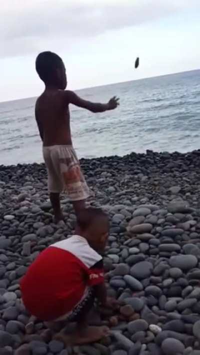 just a stone&rsquo;s throw away