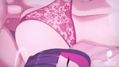 Panty & Stocking (NEKO_NSFW)