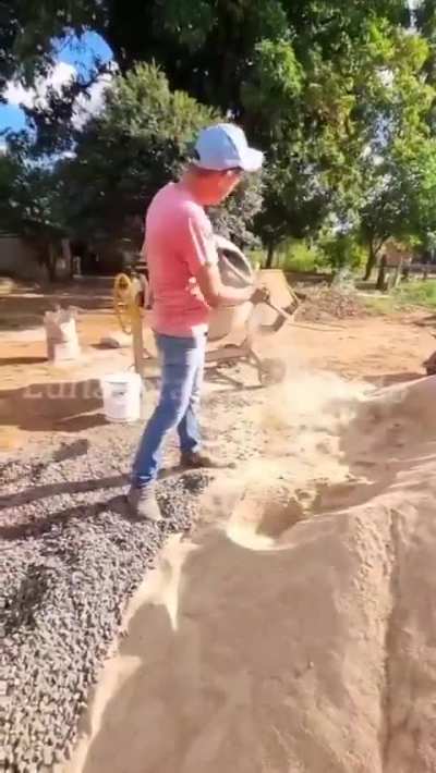 Oque acharam da inven&ccedil;&atilde;o/gambiarras na p&aacute;?