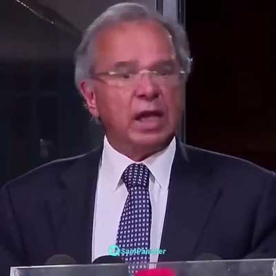 Recado dur&iacute;ssimo de Paulo Guedes: &ldquo;furar teto pra ganhar elei&ccedil;&atilde;o &eacute; irresponsabilidade&rdquo;