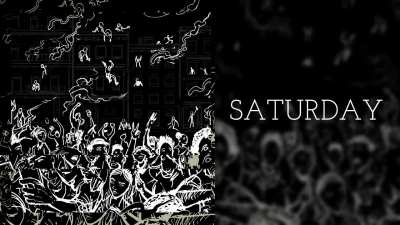 [LEAK] Childish Gambino - Saturday (prod. Ludwig Göransson)