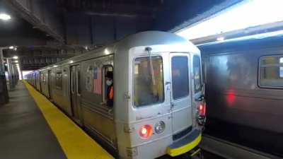 Missed the train&hellip;