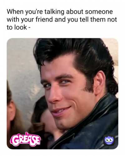 JUST. DON'T.