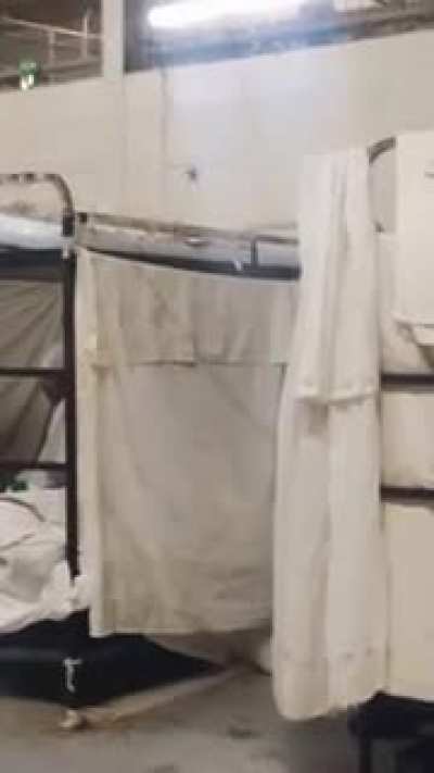 Prison Nightmare