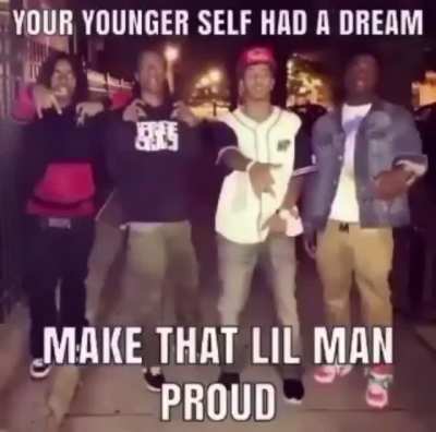 Don&rsquo;t make younger u sad folks