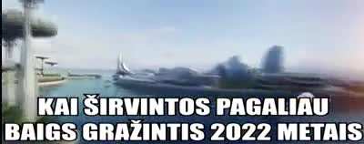 SVEIKINU ATVYKUS Į &Scaron;IRVINTAS 🚀🤑💸