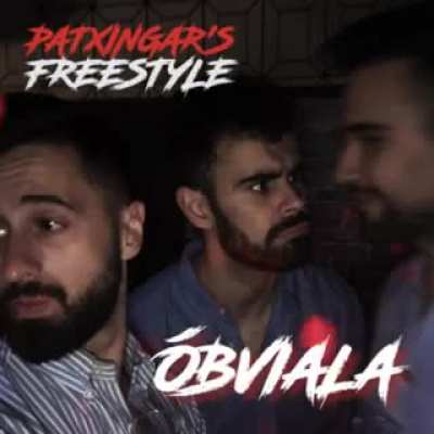 Patxingar's Freestyle - &Oacute;bviala (Dembow Mix)