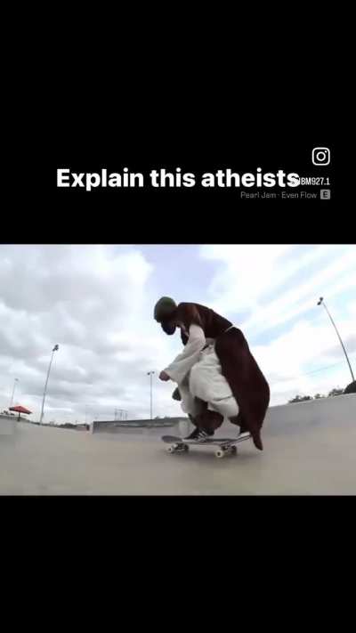 God