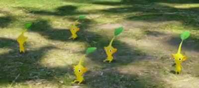 This is why i love Pikmin 4&acirc;s Piklopedia