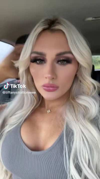 Tiffany Stratton