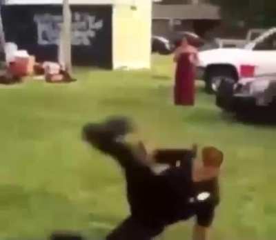 Sir get down