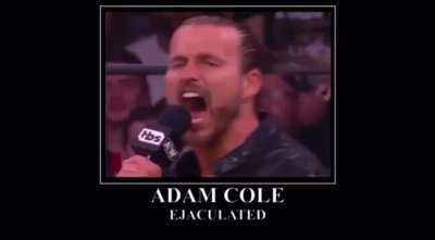 ADAM WHAT?
