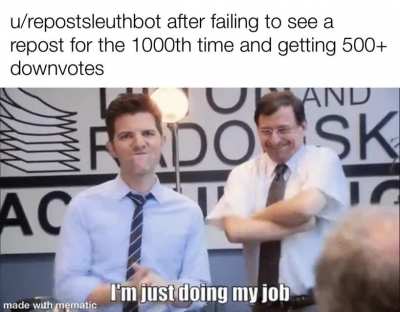 I haven&rsquo;t detected anything