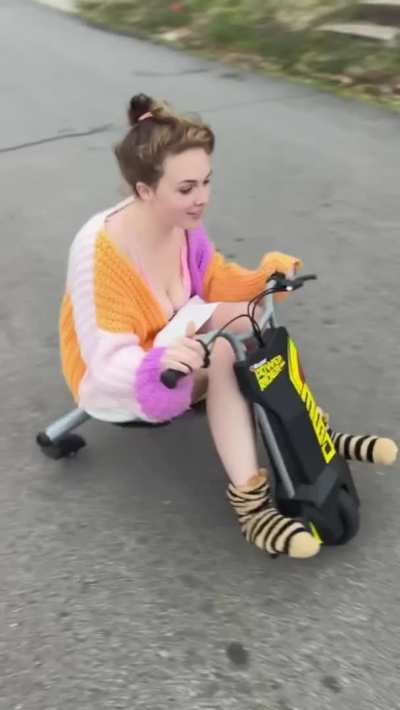 Ho in the sheets drift queen in the streets