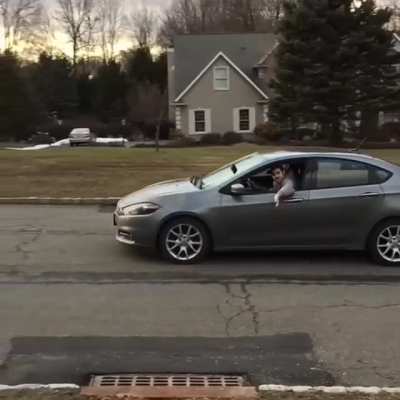 MaN GeT KiLLeD iN A BrUtAl DriVe-By