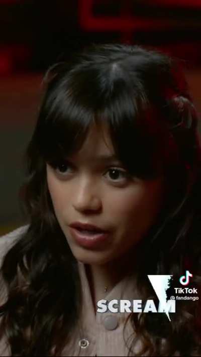 Jenna&rsquo;s excitement about people of color being in Scream