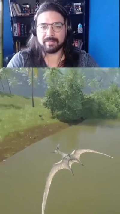 O terror genu&iacute;no kkkkkkkkkkk