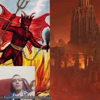Bu dünya bi doomdur