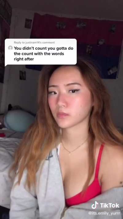 TikTok JOI Countdown