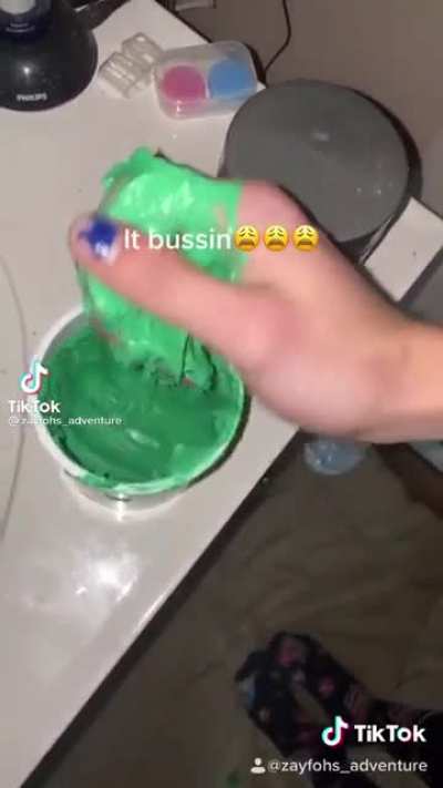 That shi bussin