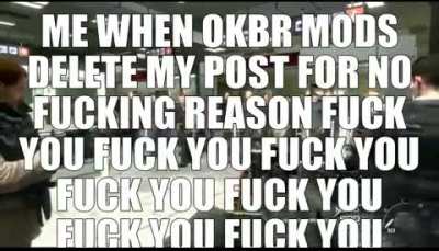 Mods &ne; Gods